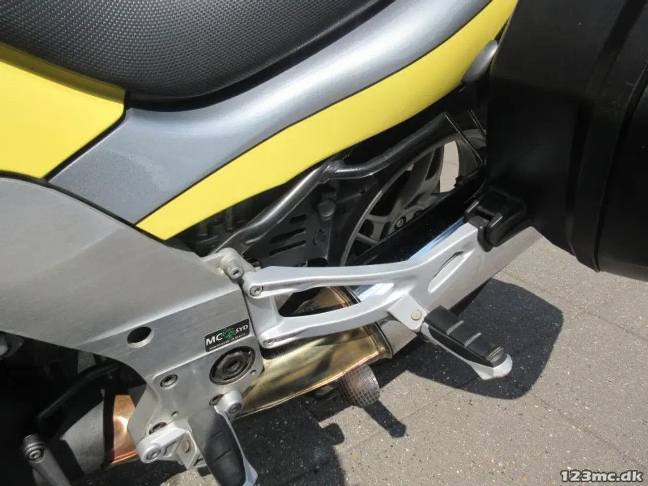 Billede 26 - BMW K 1200 RS MC-SYD       BYTTER GERNE