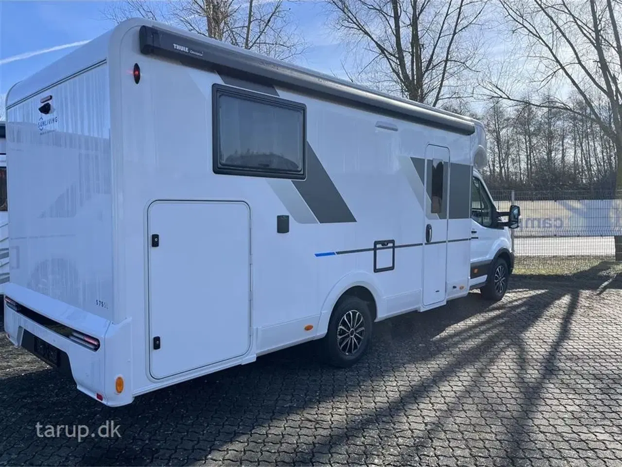 Billede 3 - 2026 - Sun Living S 75 SL Aut. 165 HK KAMPAGNEPAKKE – ALT DETTE FÅR DU MED! 🚐✨ - 165 hk med automatgear, Adaptiv fart pilot.......