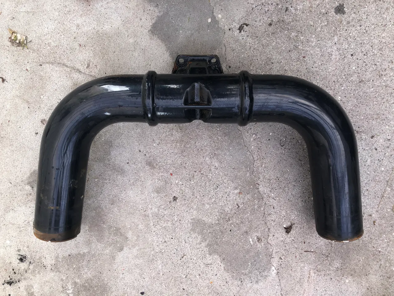 Billede 2 - Y - Horn / udstødninge fra volvo penta