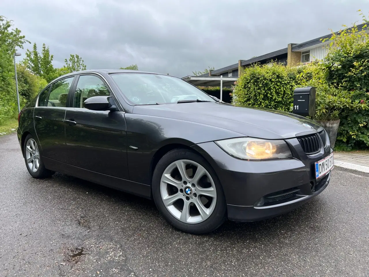 Billede 4 - BMW 325i 2,5 aut.