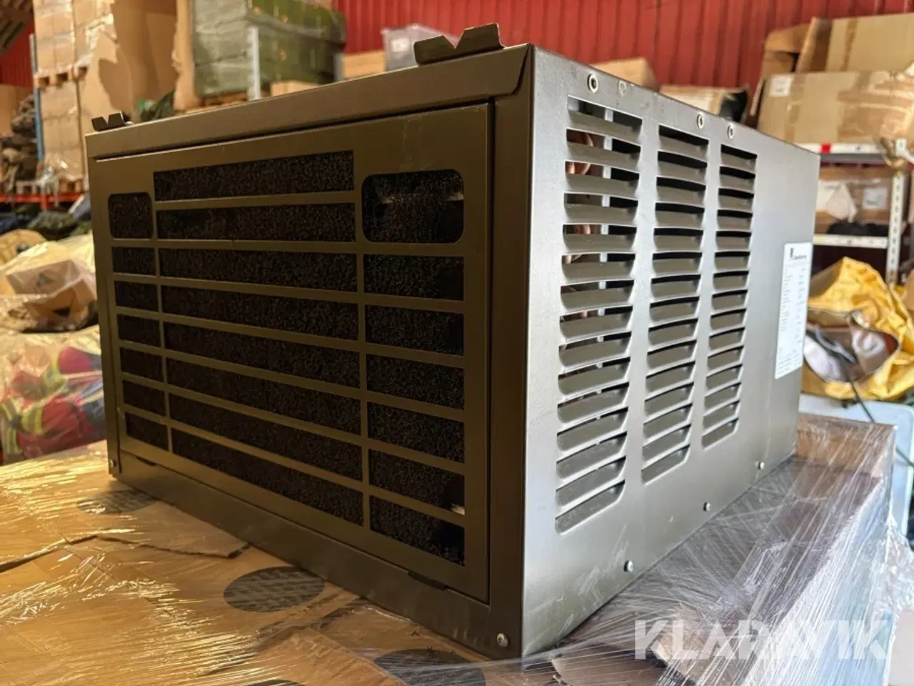 Billede 4 - Mobil containerkøler Dantherm AC-M3