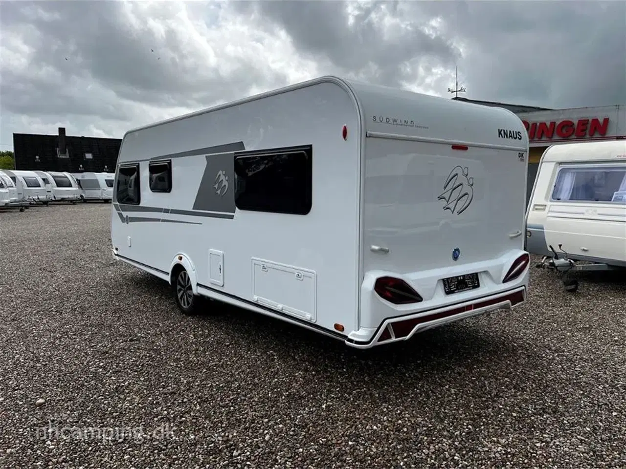 Billede 3 - 2023 - Knaus Südwind Scandinavian Selection 590 UE Alde Centralvarme SÆLGES FOR KUNDE