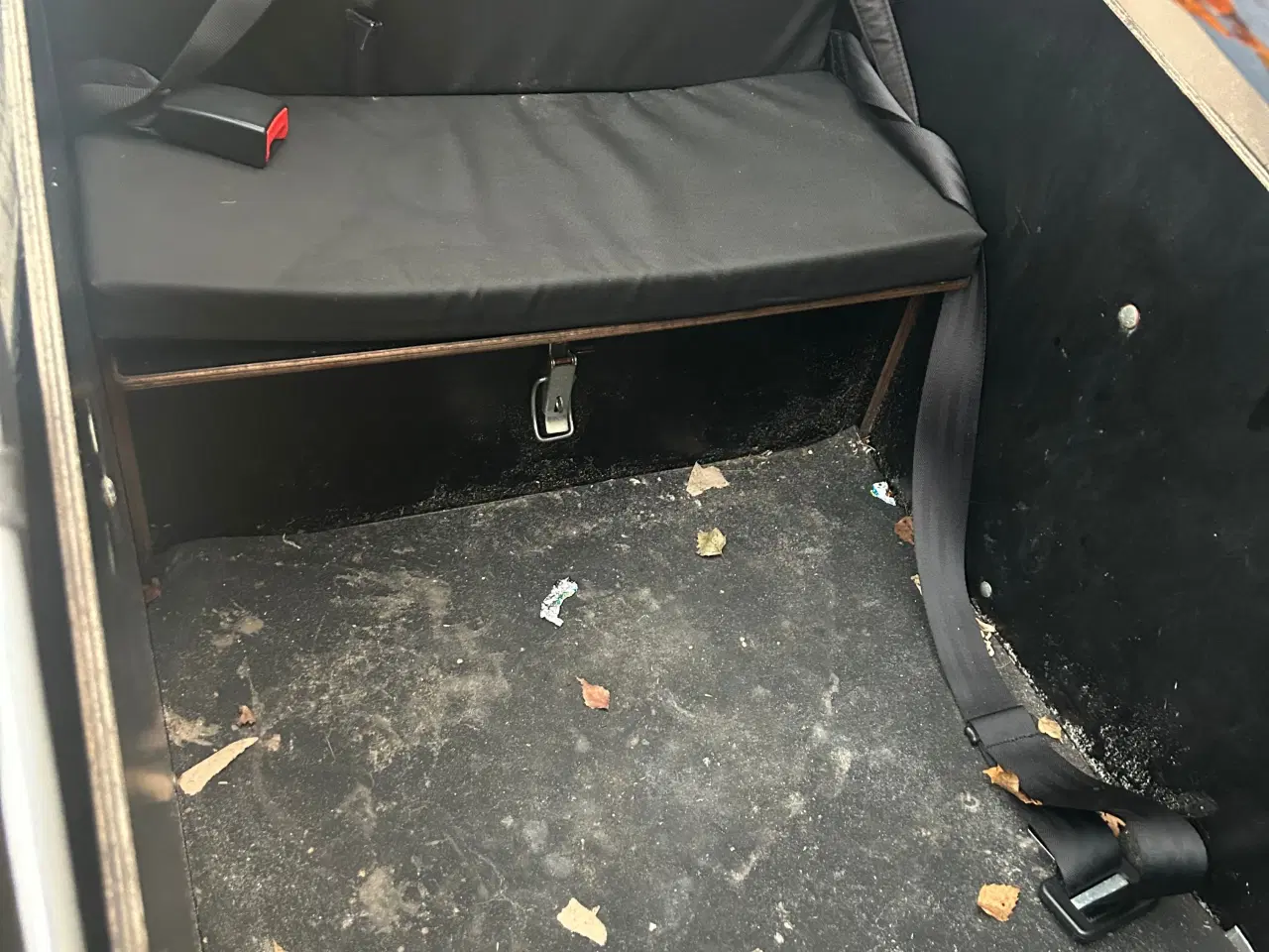 Billede 3 - UDLEJES - Christiania Ladcykel