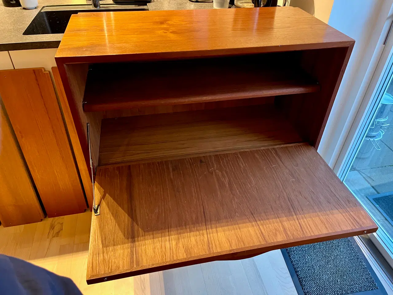 Billede 6 - Poul Cadovius Royal reolskab i teak