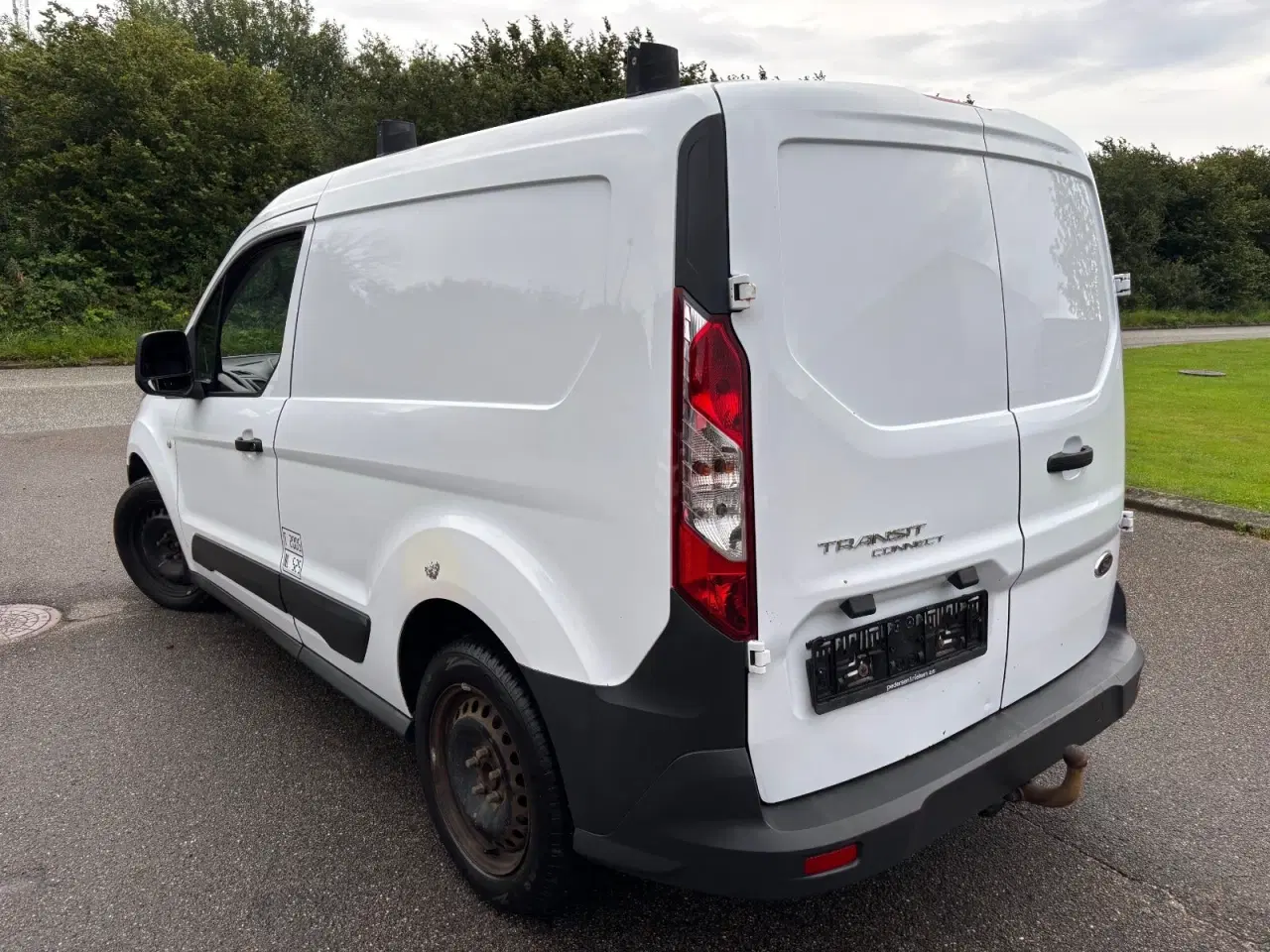 Billede 4 - Ford Transit Connect 1,5 TDCi 75 Ambiente kort