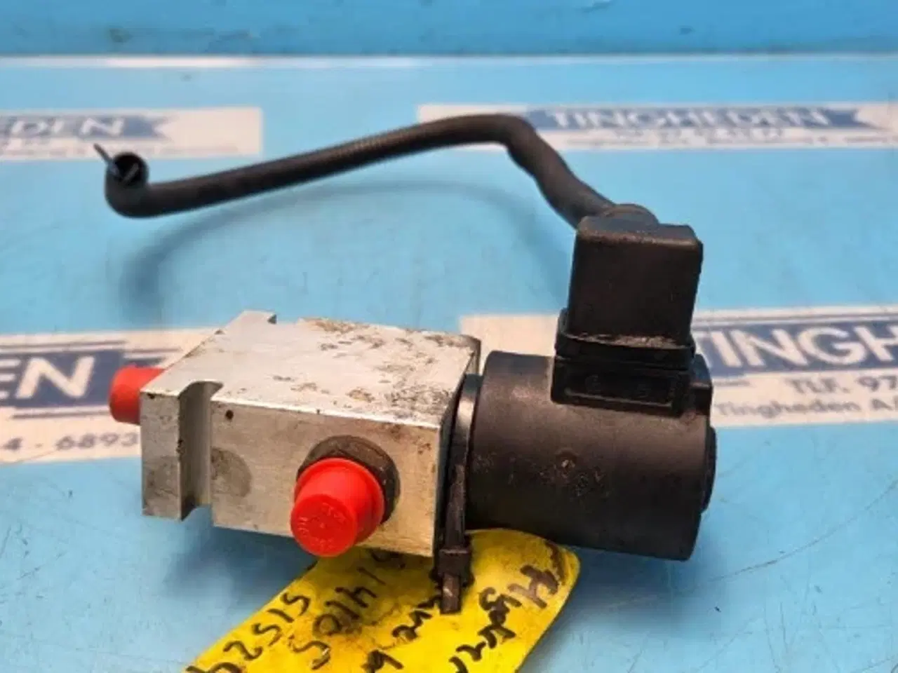 Billede 5 - Hydrema 906B Bremseventil 514105