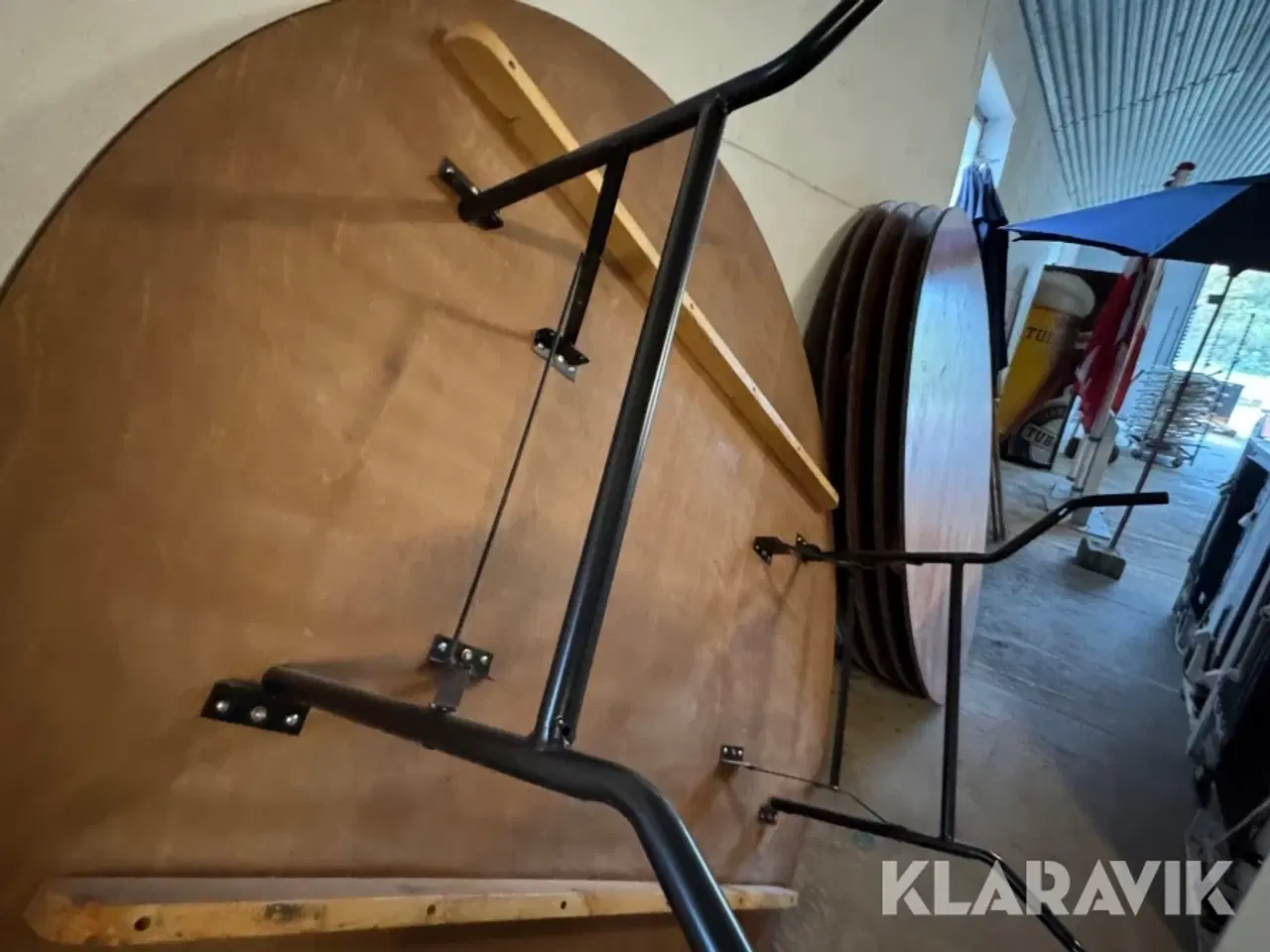 Billede 12 - Eventborde 5 styk