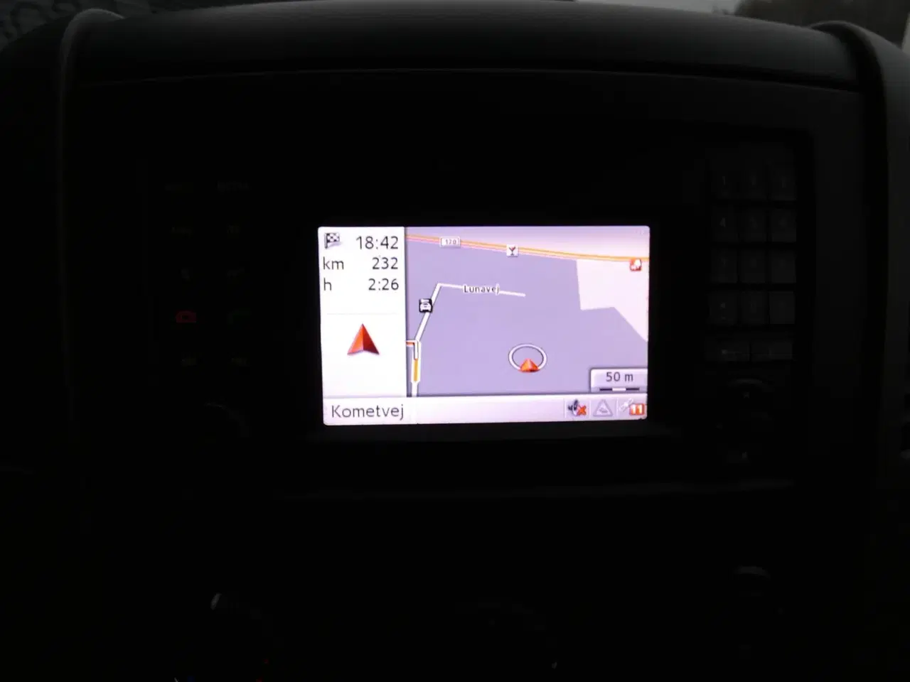 Billede 12 - Mercedes-Benz Sprinter 316 2,1 CDI R2 163HK Van 6g