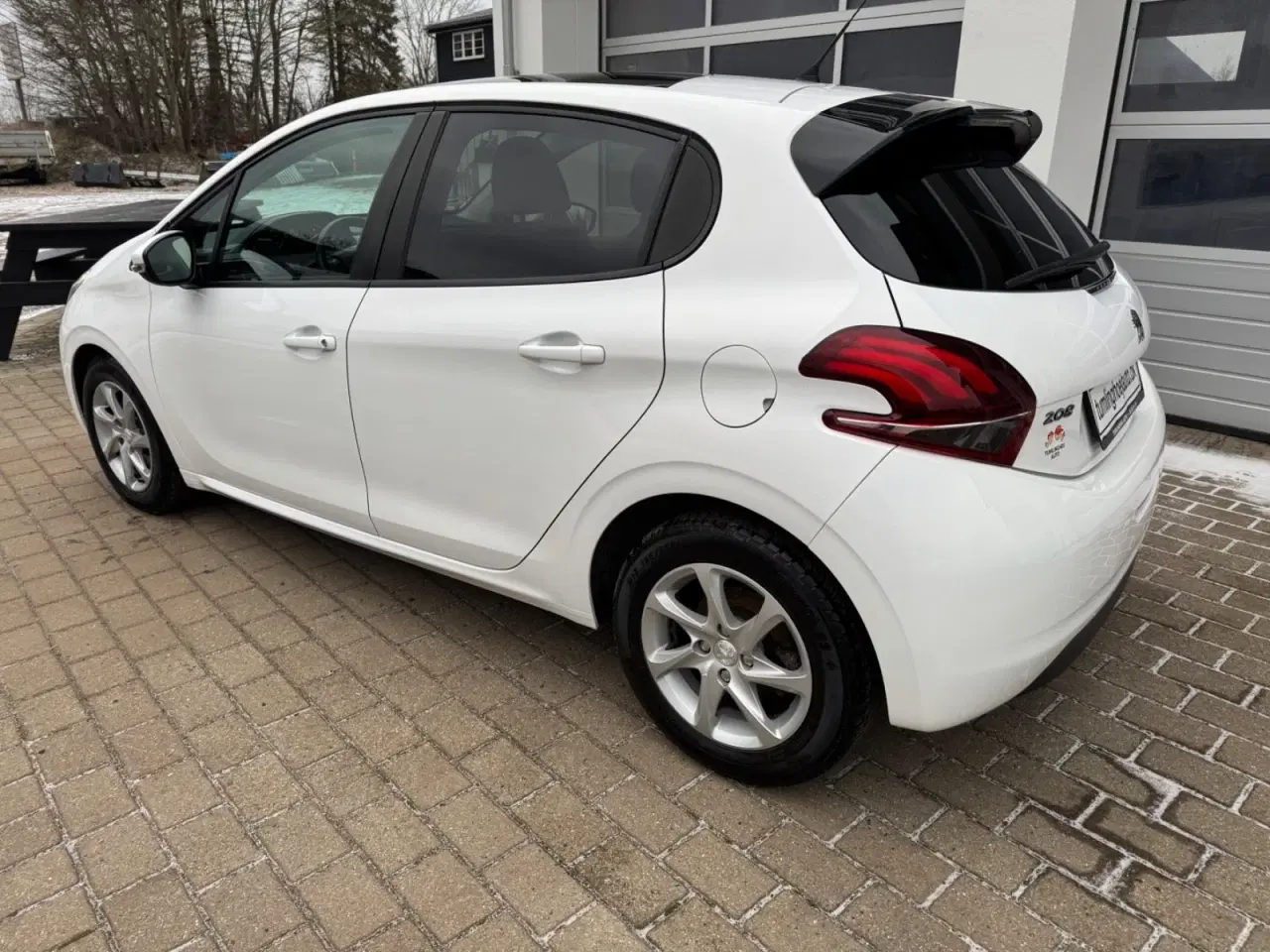 Billede 7 - Peugeot 208 1,6 BlueHDi 100 Chili Sky+