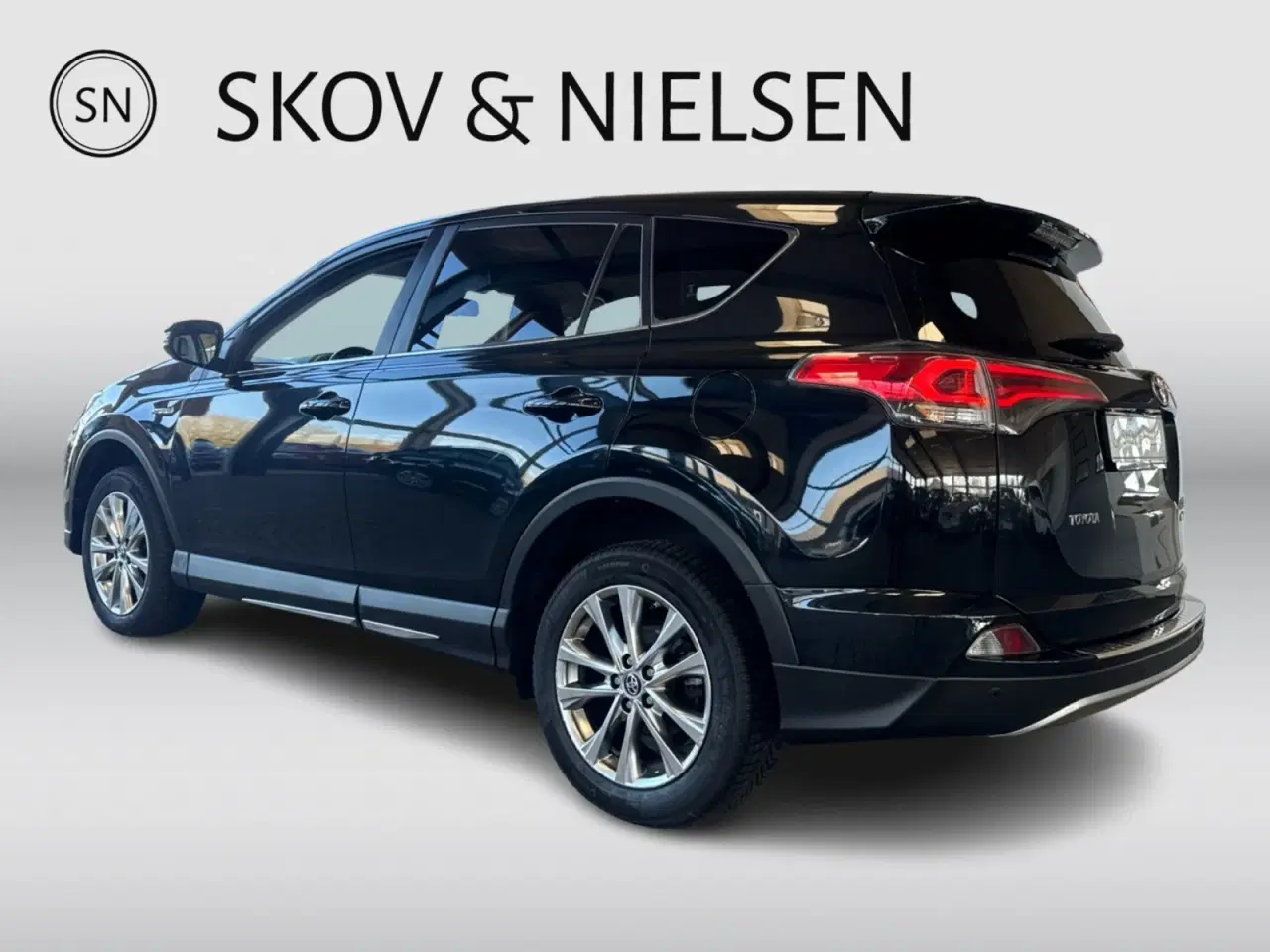 Billede 3 - Toyota RAV4 2,5 Hybrid H4 MDS 4x4