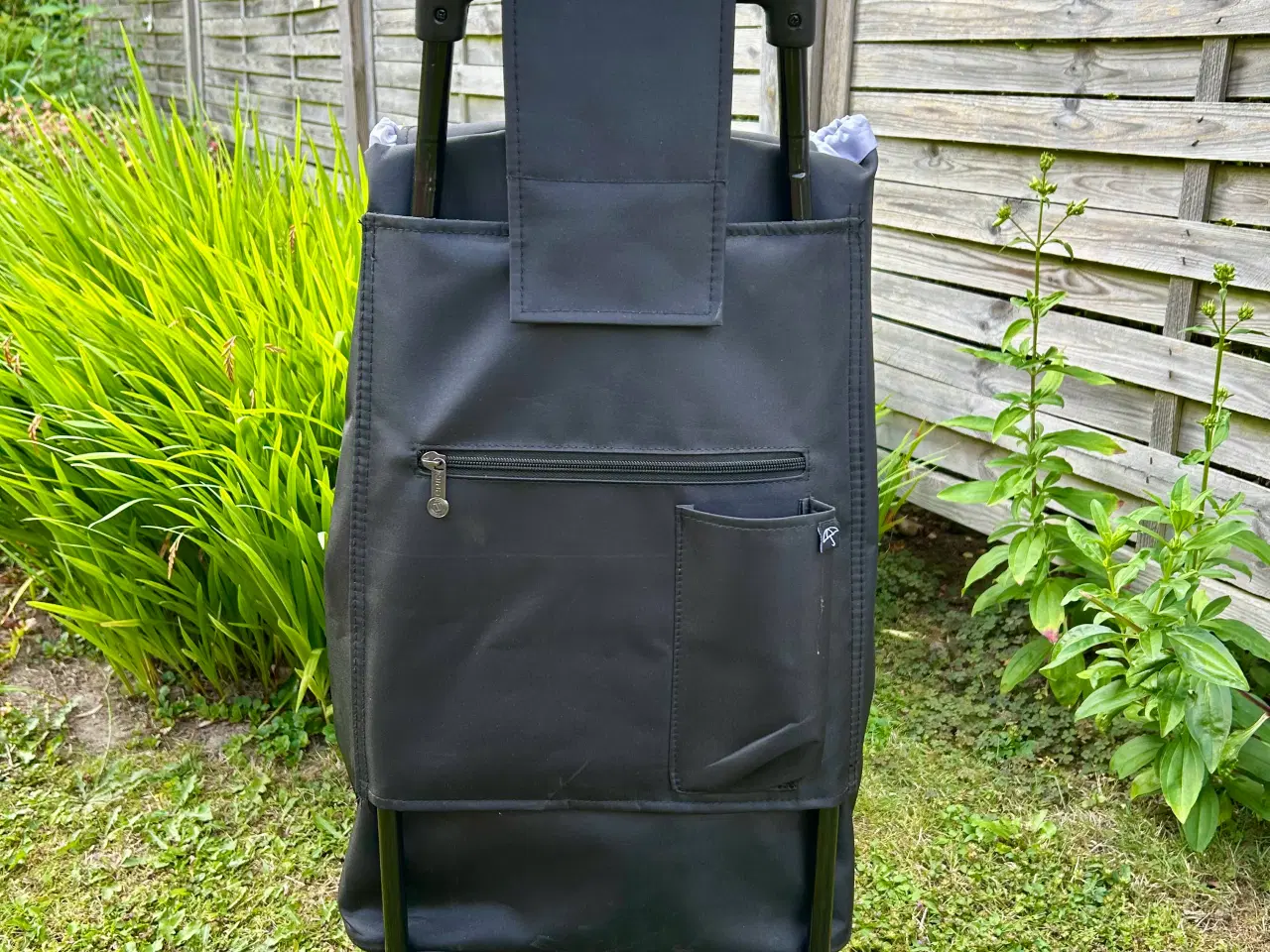 Billede 2 - shopper letvægt sammenklappelig 