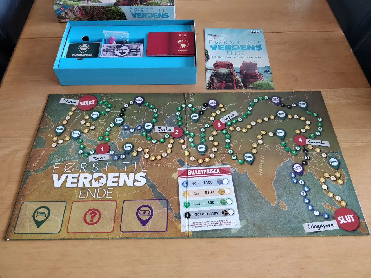 Billede 5 - Først til verdens ende