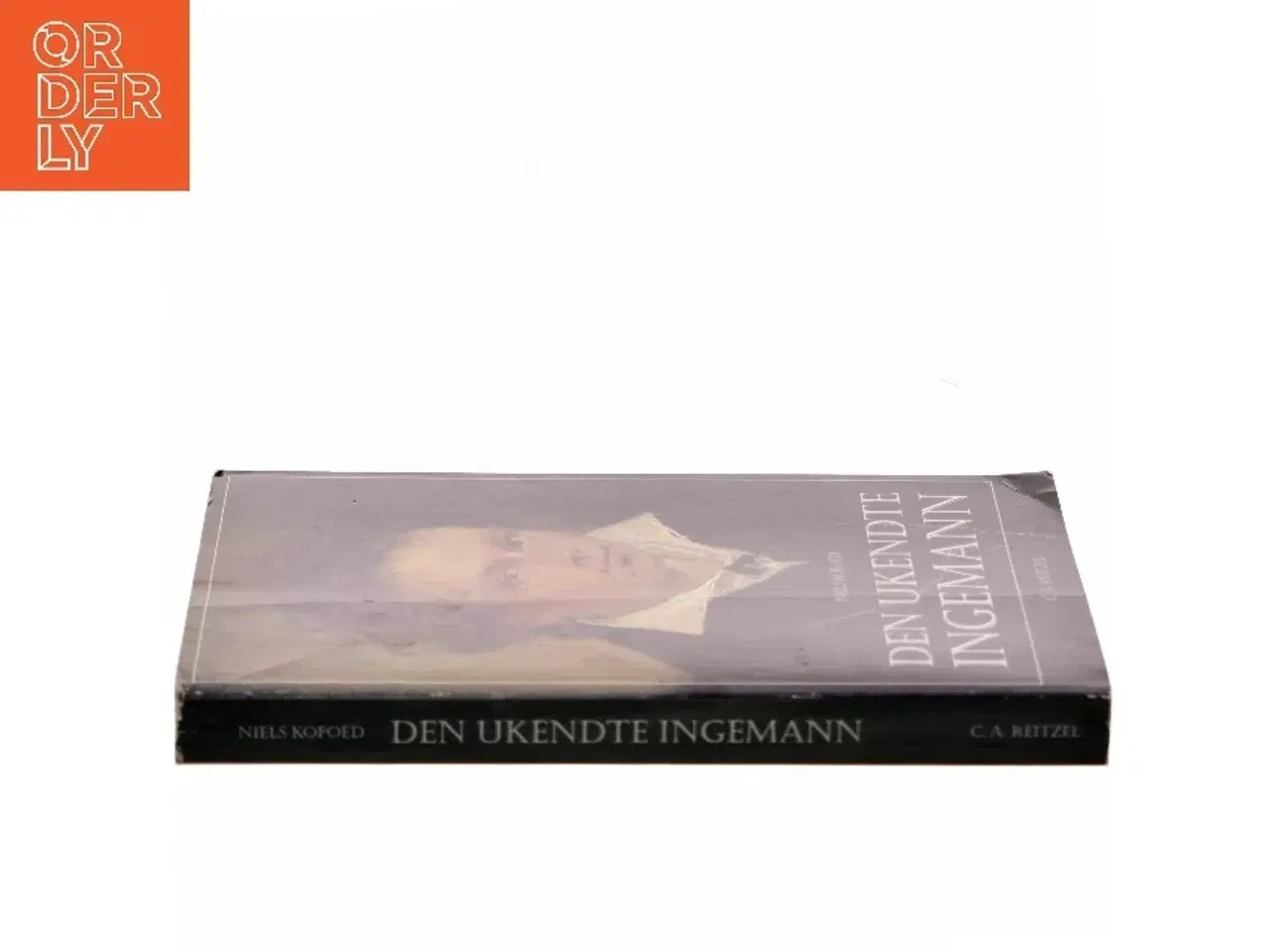 Billede 2 - Den ukendte Ingemann af Niels Kofoed (Bog)