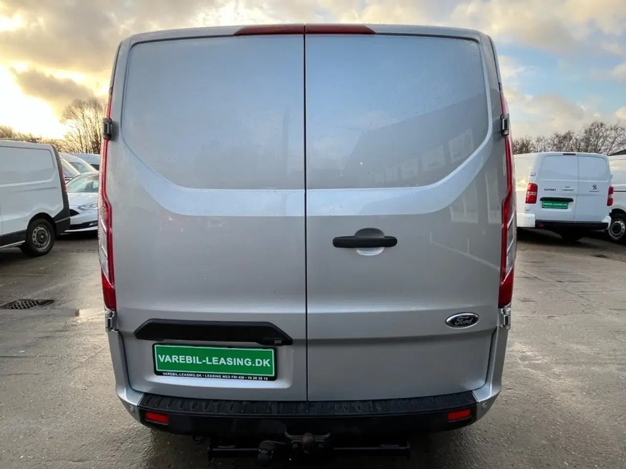 Billede 9 - Ford Transit Custom 300L 2,0 TDCi 130 Trend