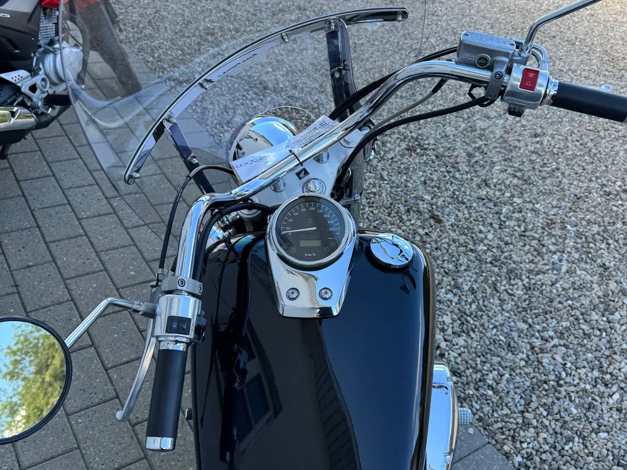 Billede 7 - Honda Shadow VT 759