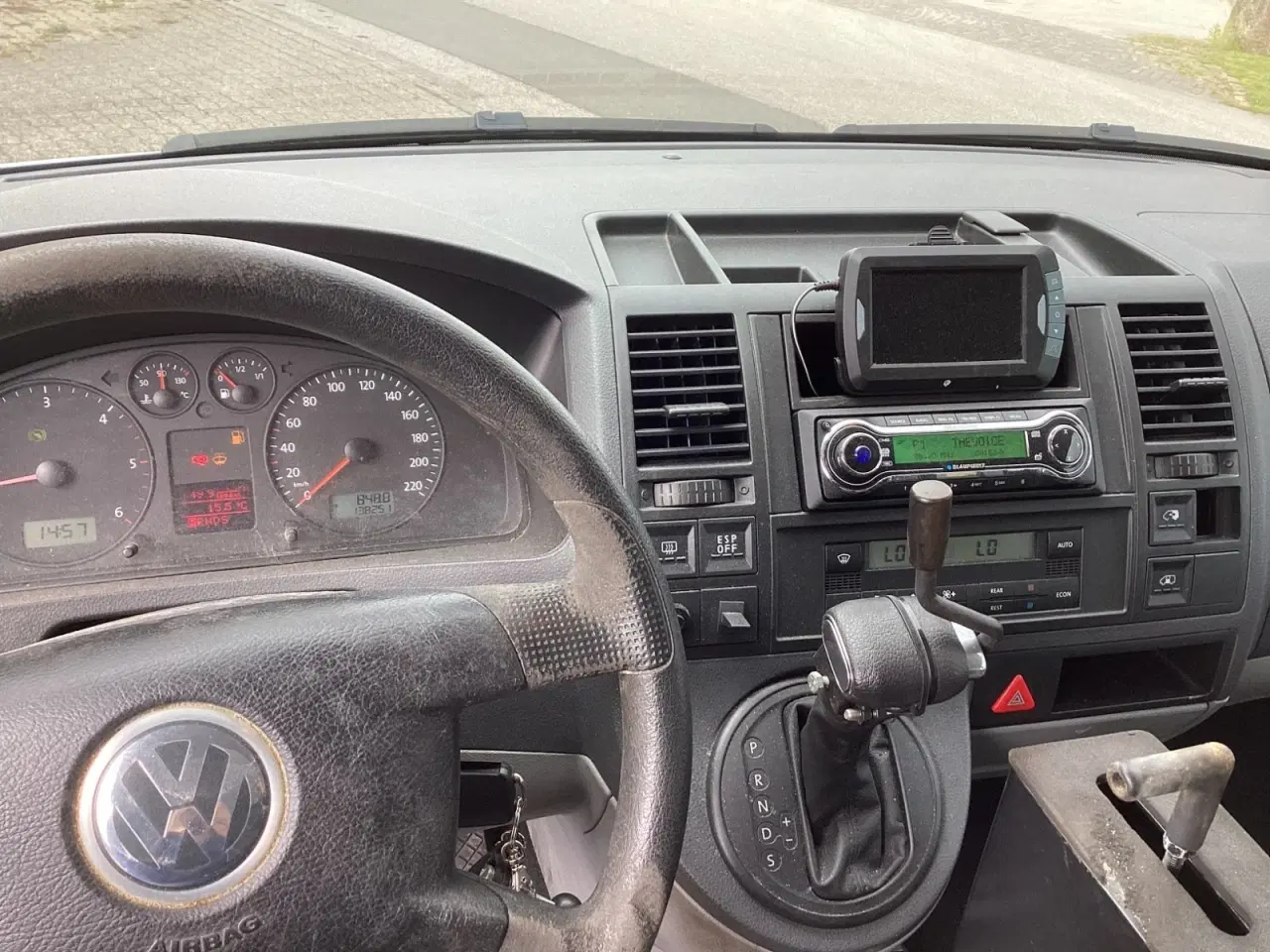 Billede 8 - VW Caravelle 2,5 TDi 130 Comfortline Van