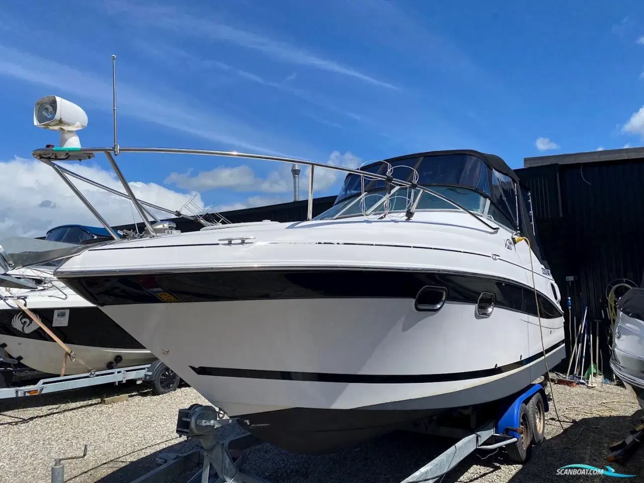 Billede 2 - Four Winns 248 Vista Diesel