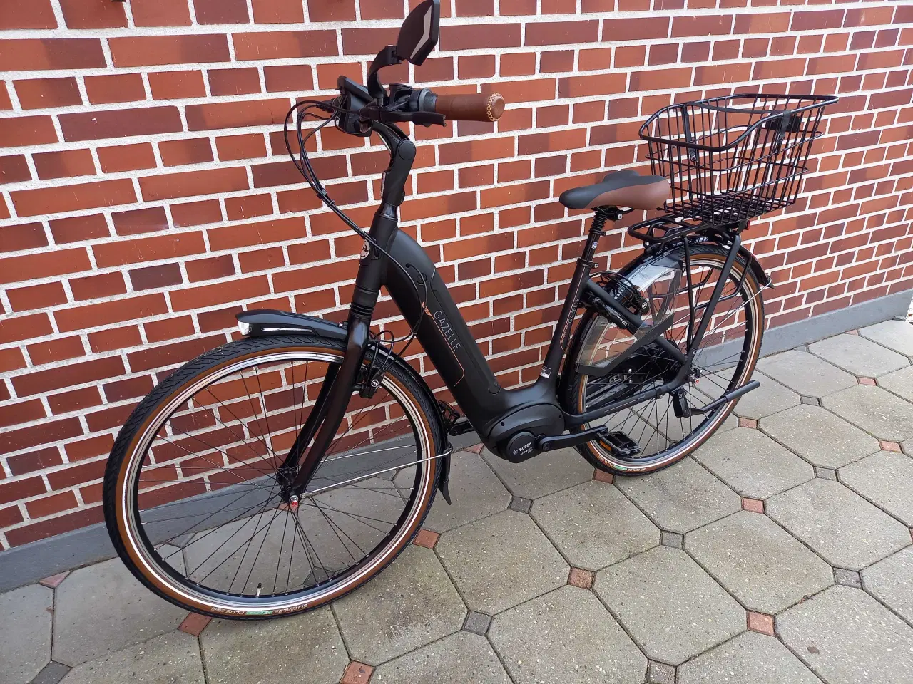 Billede 10 - EL cykel GAZELLE Arroyo C8+ HMB Elite Premium