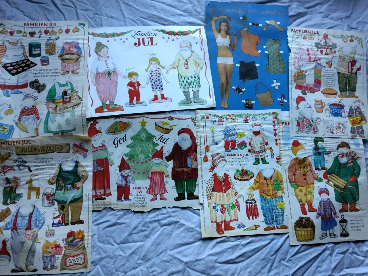 Billede 4 - Div Jule Ting