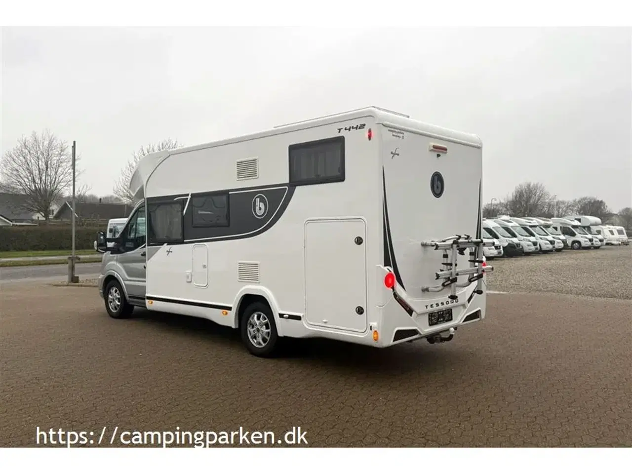 Billede 15 - 2022 - Benimar Tessoro T442   Vintercamper til 5 personer under 7 meter