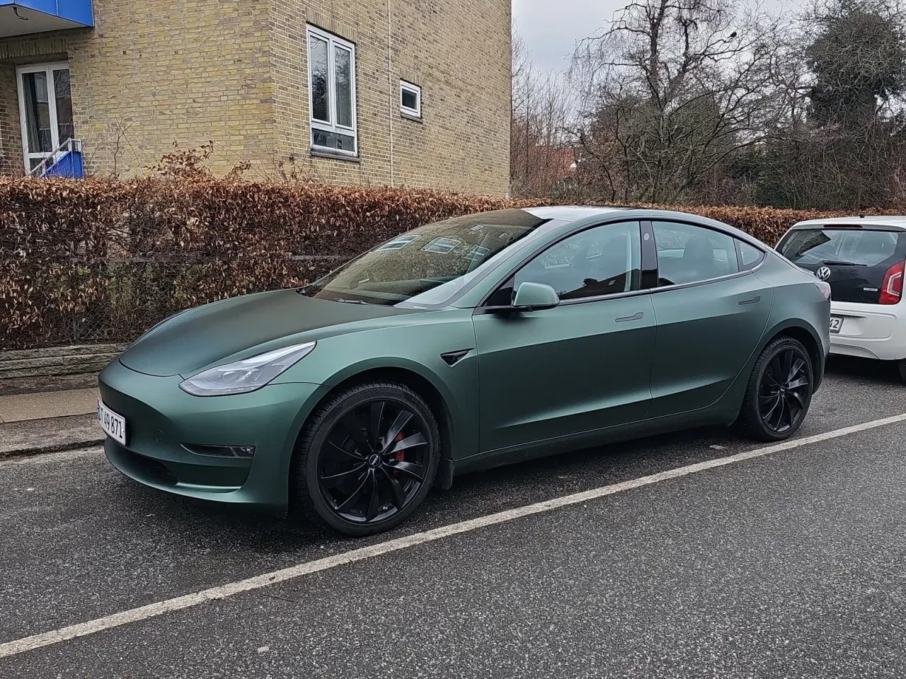 Billede 1 - Tesla Model 3  Performance AWD