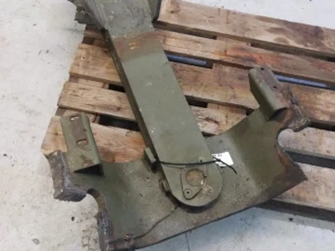 Billede 4 - Hydrema 806 Pendulstang 362401