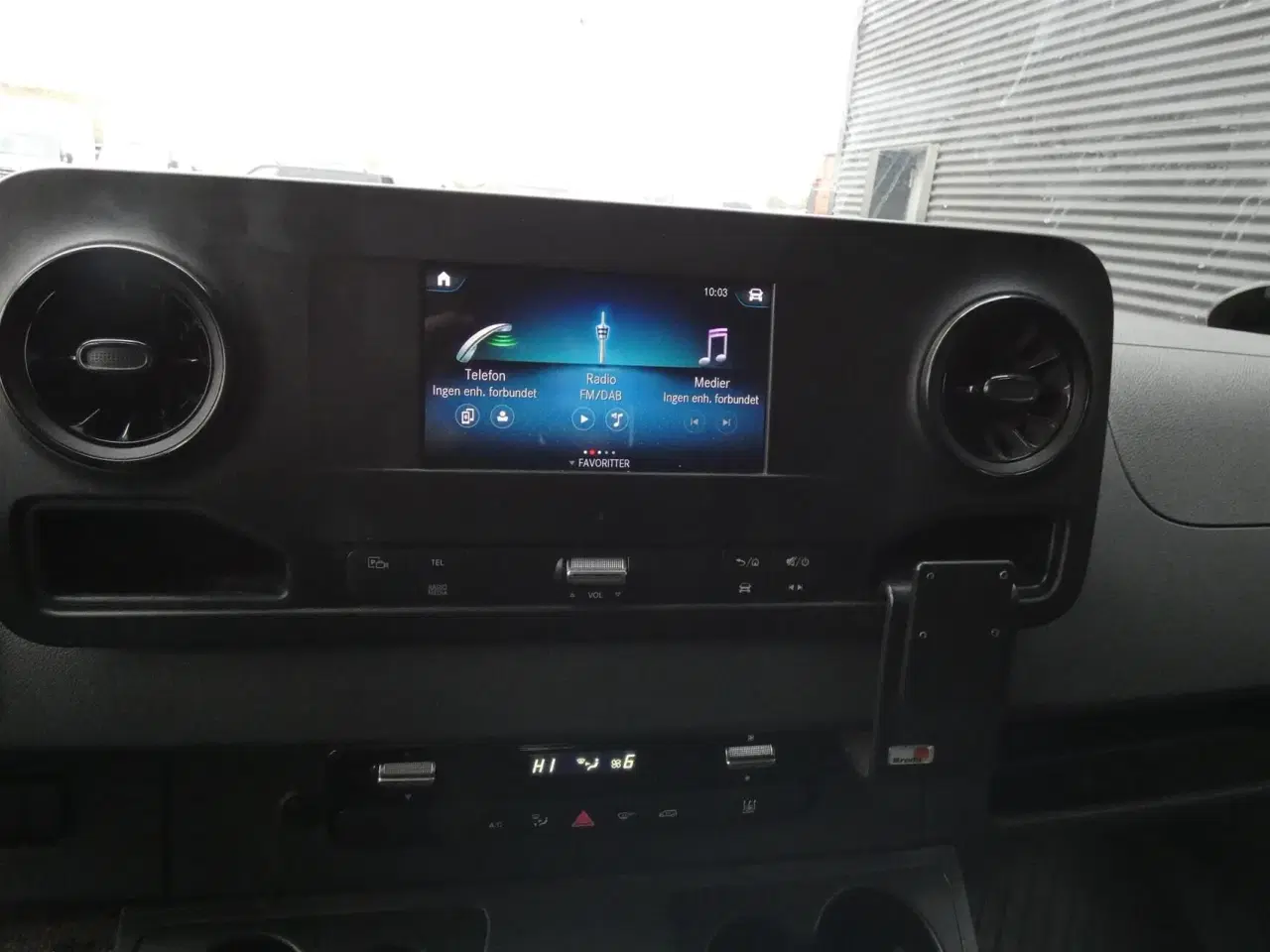 Billede 11 - Mercedes-Benz Sprinter 317 2,0 CDI A3 H2 RWD 9G-Tronic 170HK Van Aut.