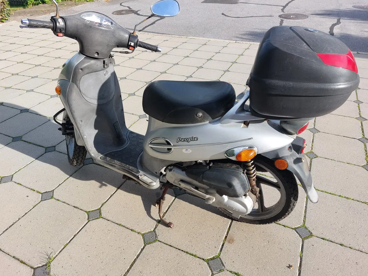 Billede 2 - kymco people 50