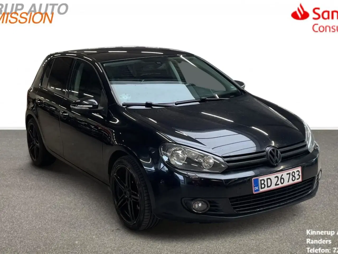 Billede 2 - VW Golf 1,4 TSI Highline 122HK 5d