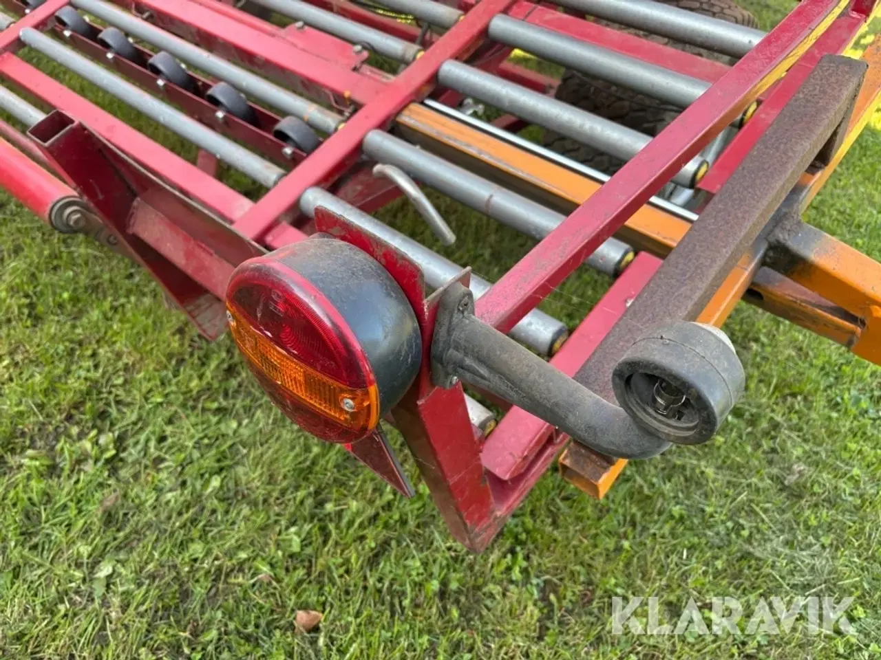 Billede 8 - Ballepresser og wapper