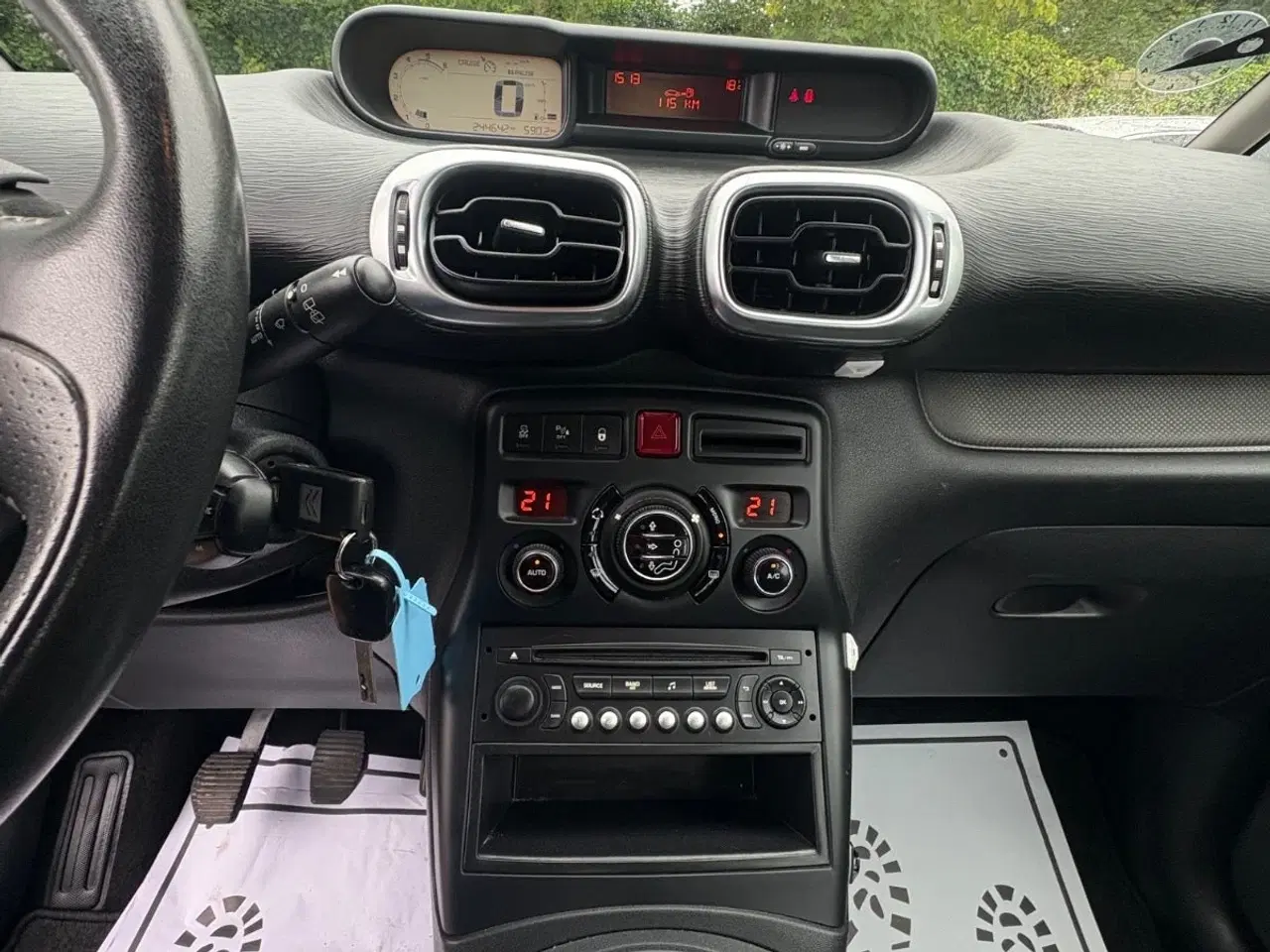 Billede 13 - Citroën C3 Picasso 1,6 BlueHDi 100 Upgrade