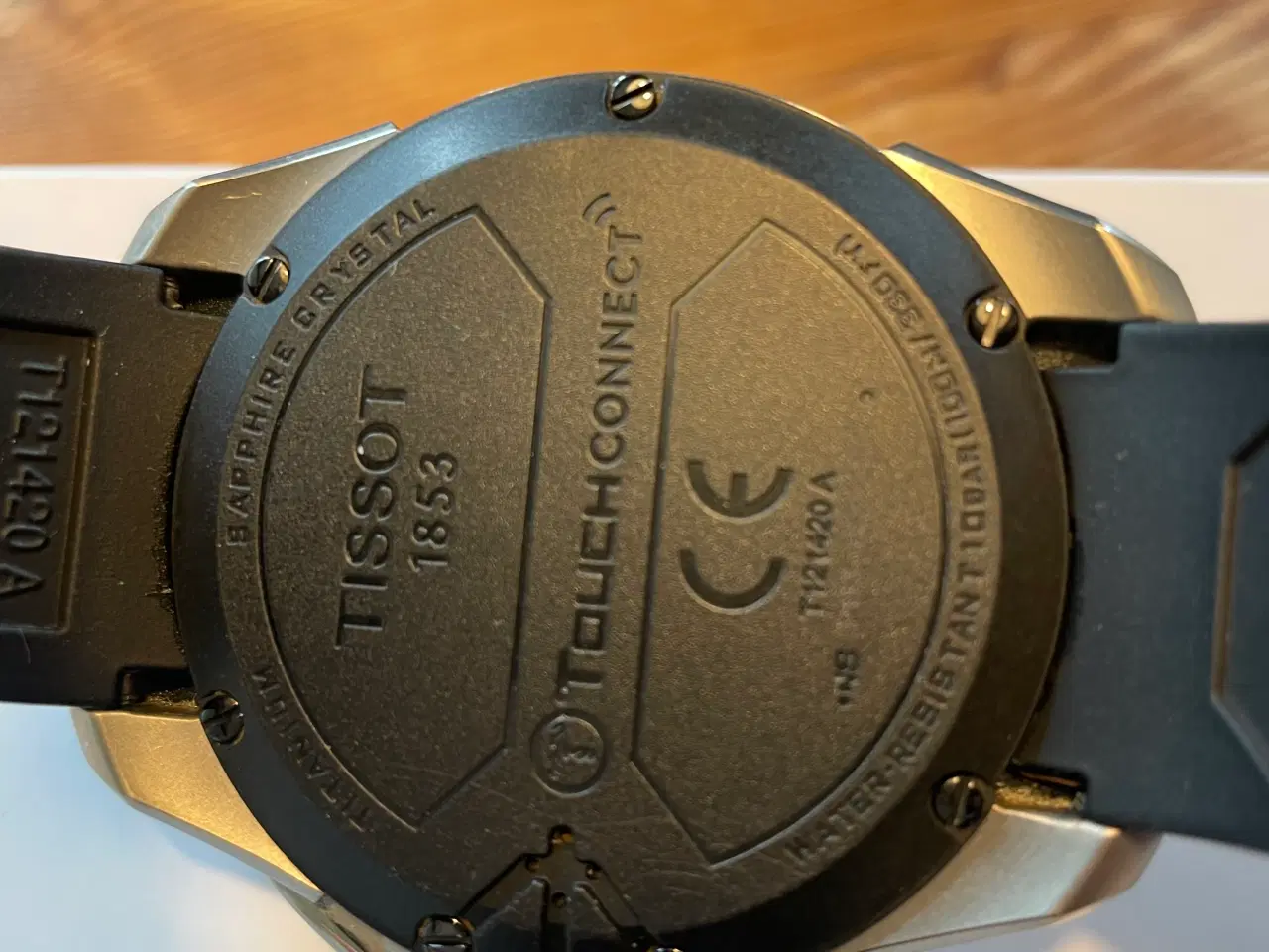 Billede 6 - Tissot, T-TOUCH Connect solar 