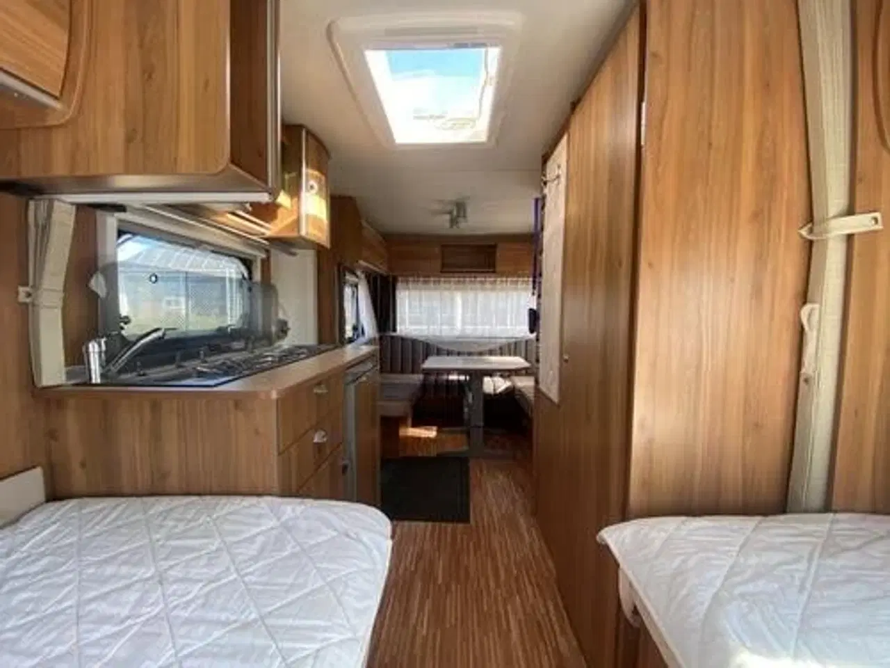 Billede 8 - Bürstner AVERSO 460 TL