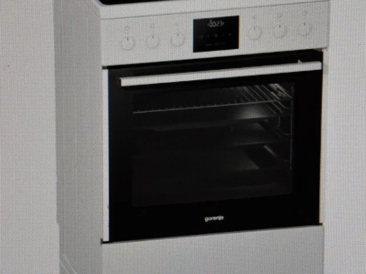 Billede 1 - Gorenje Komfur ece97837w