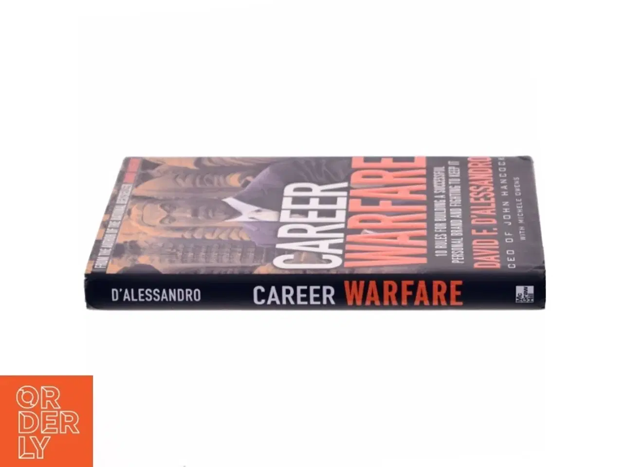 Billede 2 - Career Warfare af David F. D&#39;Alessandro, Michele Owens (Bog)