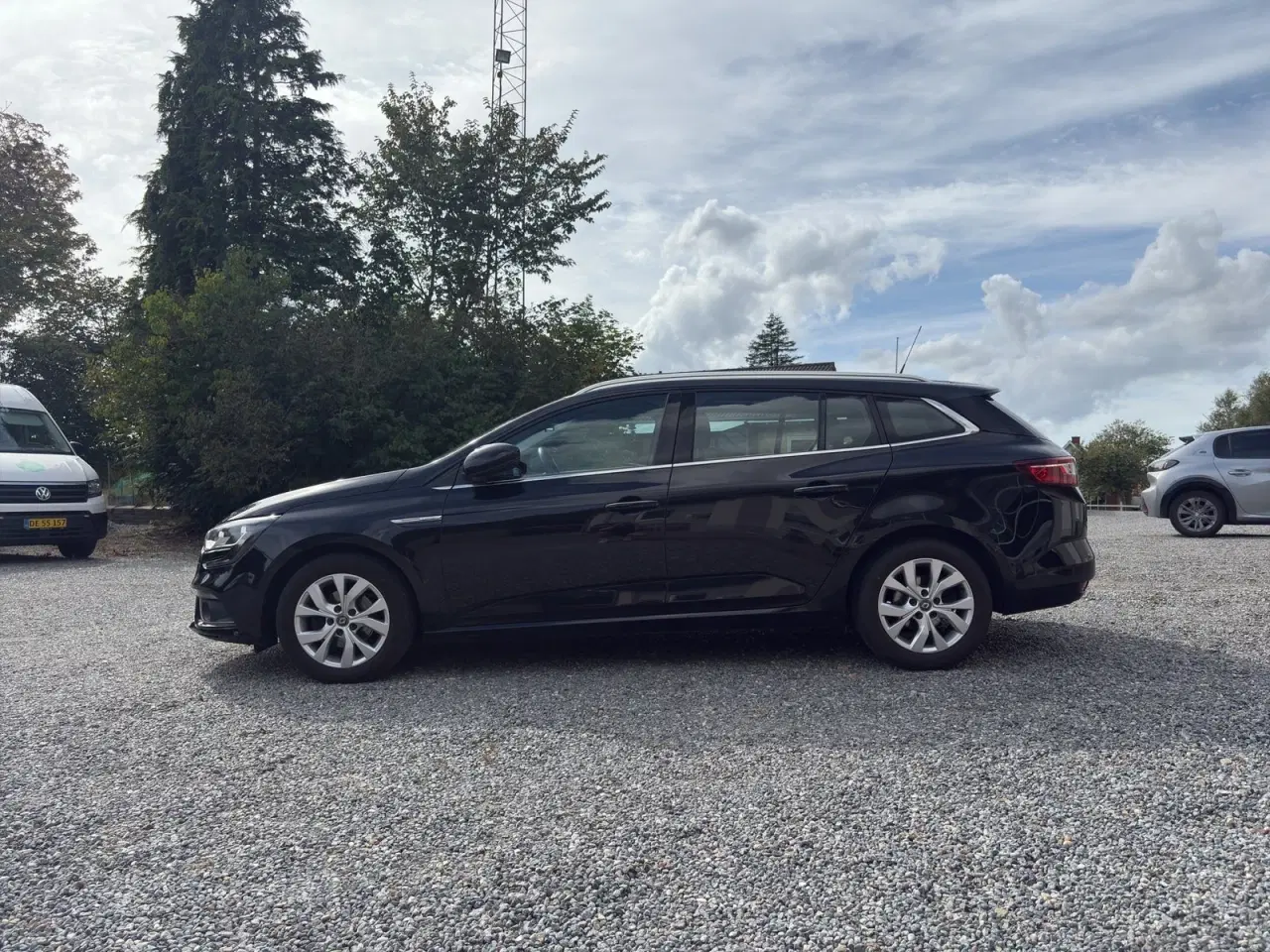 Billede 8 - Renault Megane IV 1,3 TCe 140 Limited Sport Tourer