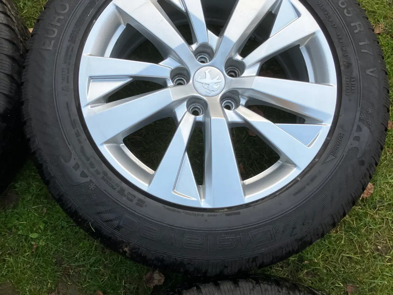 Billede 4 - Vinterdæk