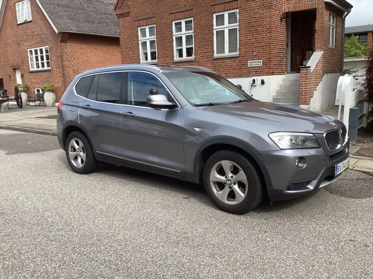 Billede 3 - BMW X3 2,0 xDrive20d aut.