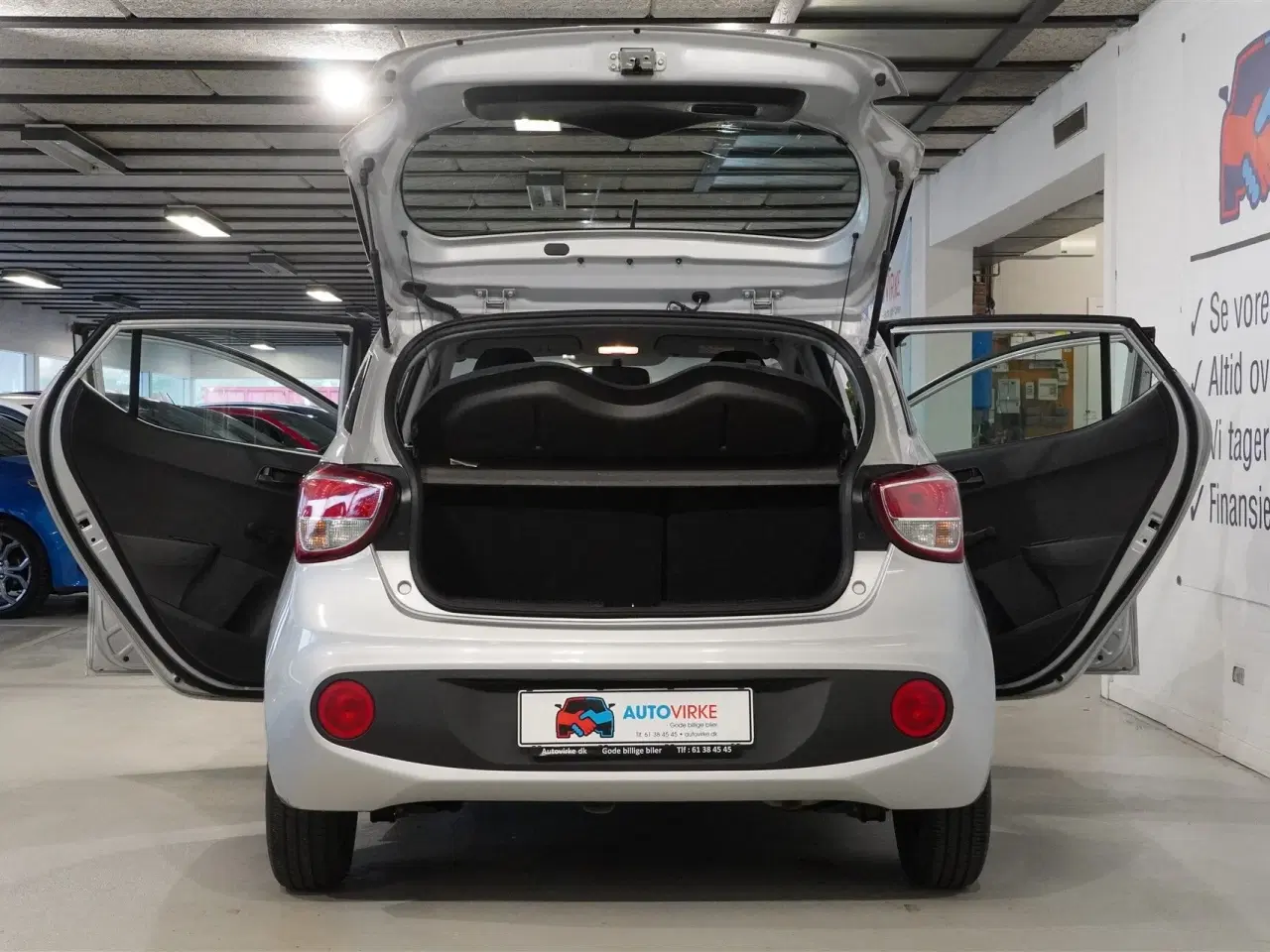 Billede 21 - Hyundai i10 1,0 Touch 66HK 5d