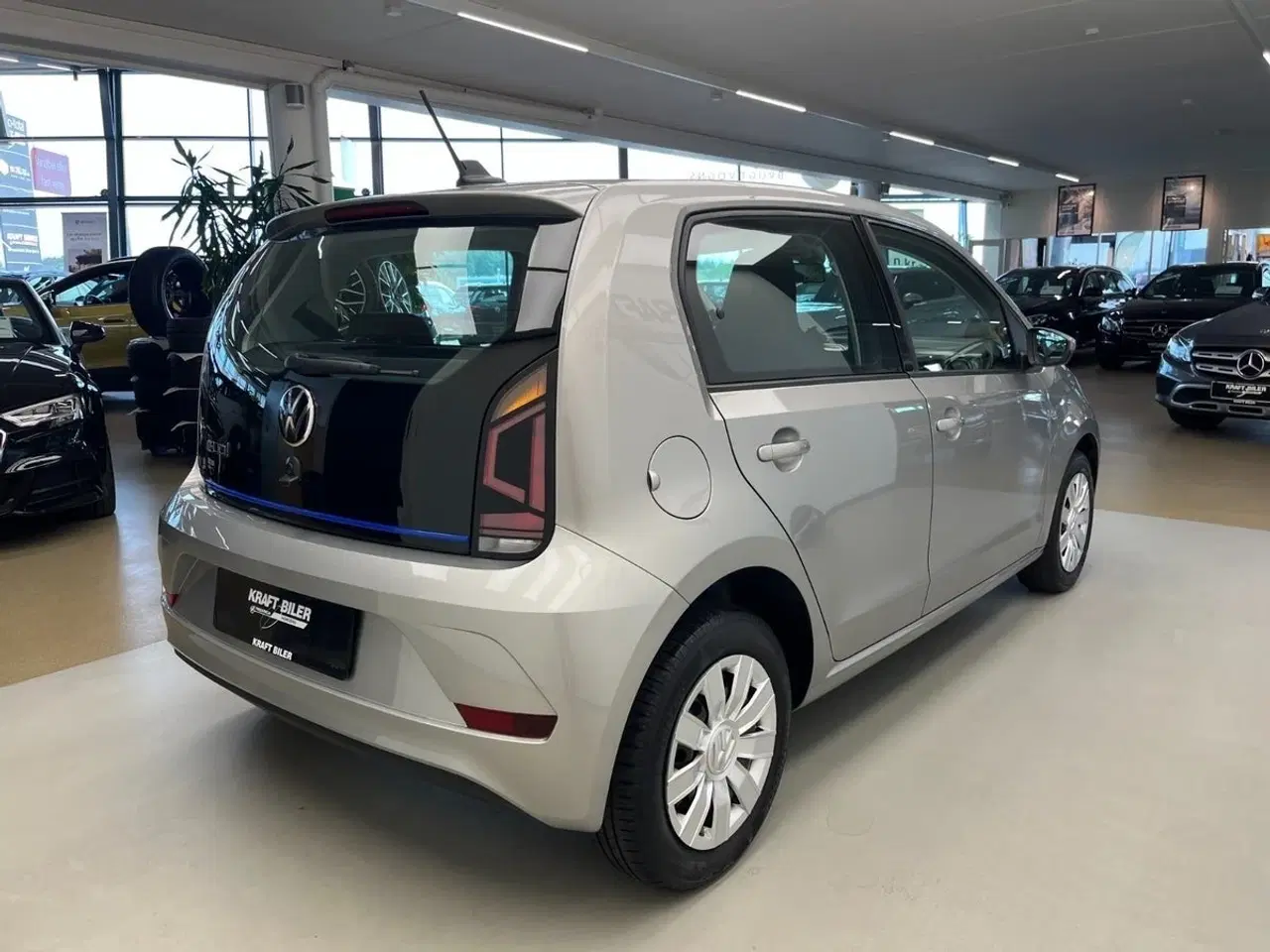 Billede 5 - VW e-Up!  Move Up!