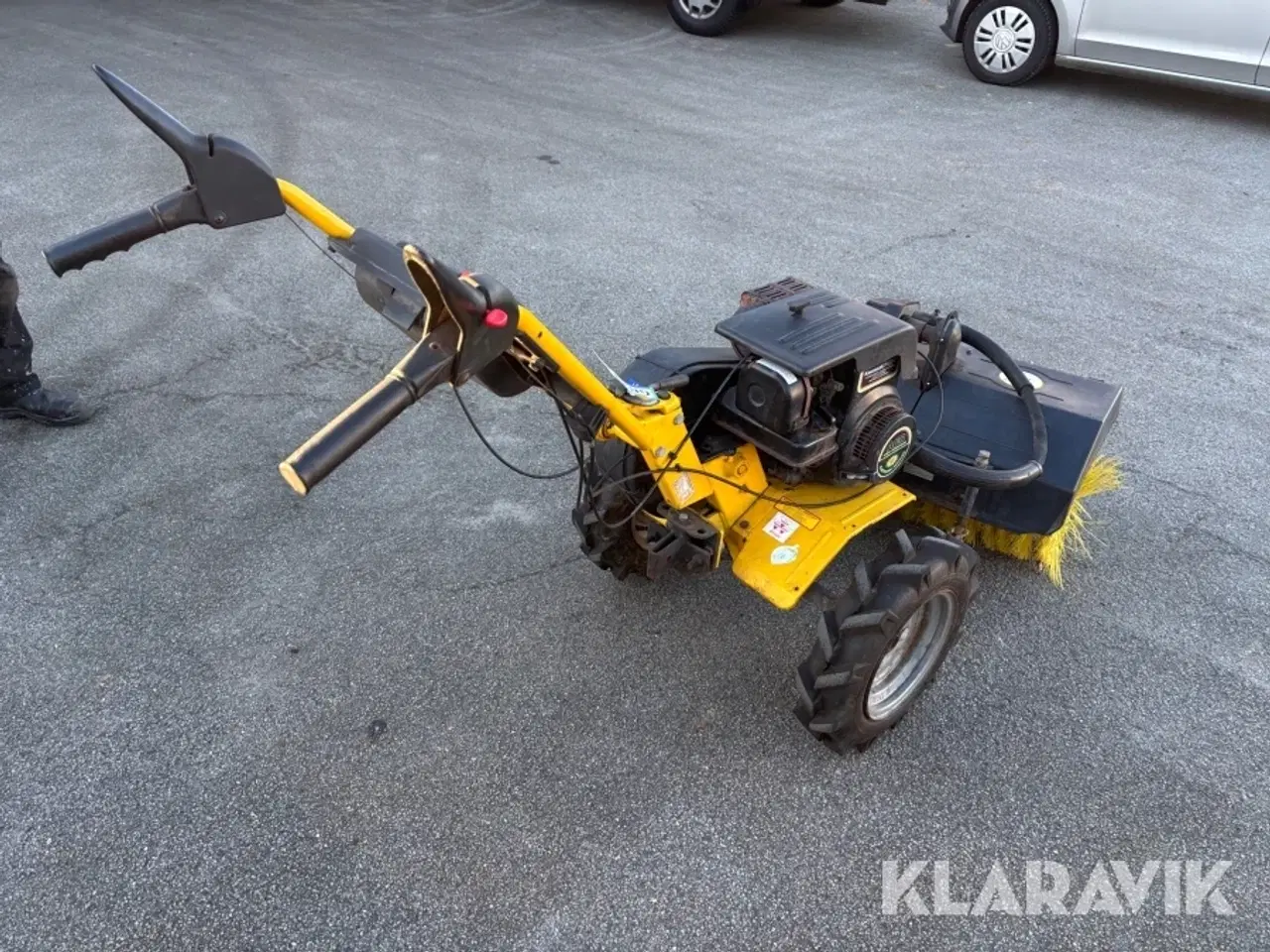 Billede 5 - Kost Texas 3003 KAWA