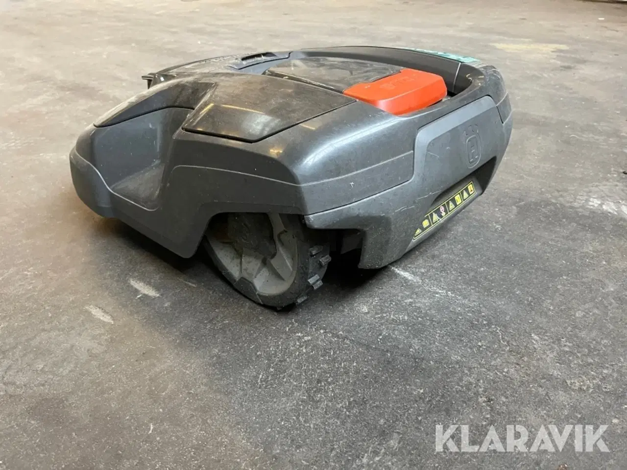 Billede 6 - Robot plæneklipper Husqvarna Automower 310