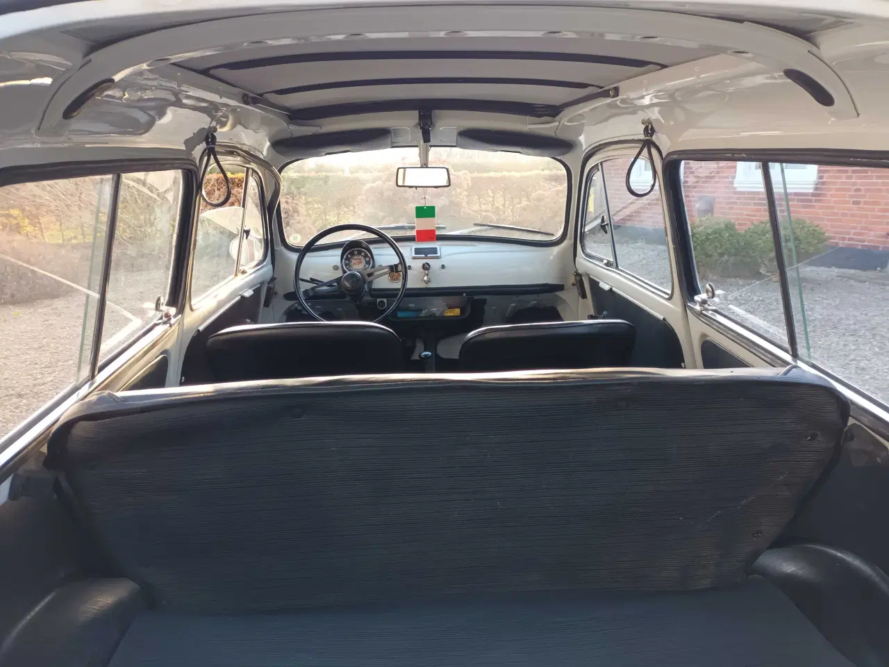 Billede 13 - Fiat 500 Giardiniera 1974