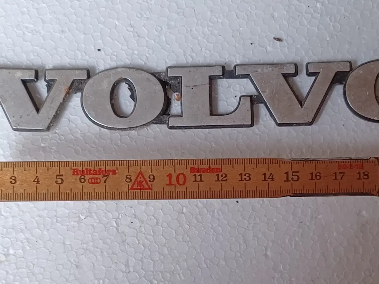Billede 1 - Volvo-mærke