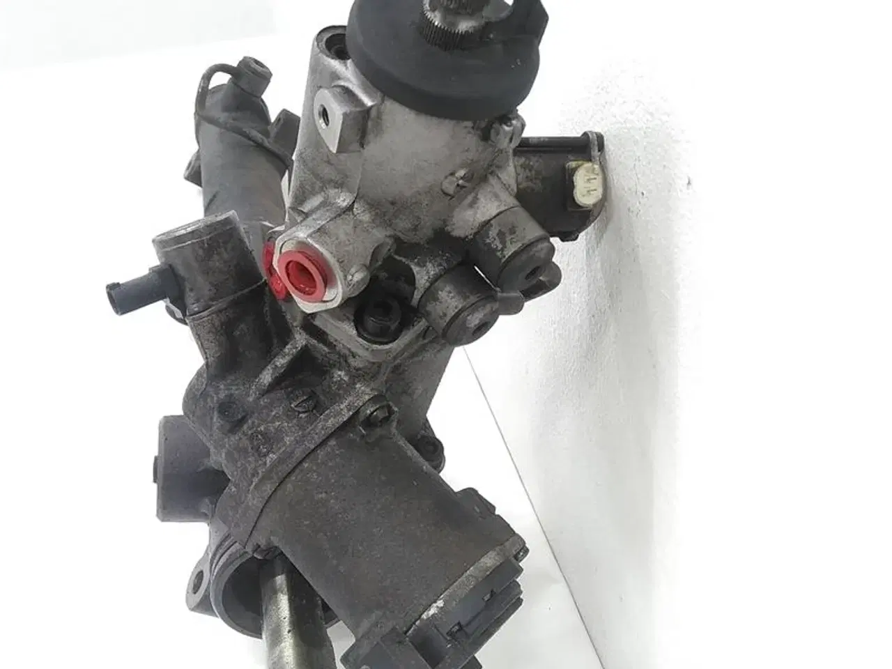 Billede 9 - Tandstang hydraulisk med aktiv styring S217A Original (Et lille stik er knækket, eget genbruges) K23481 BMW E60 E63 E61 E64