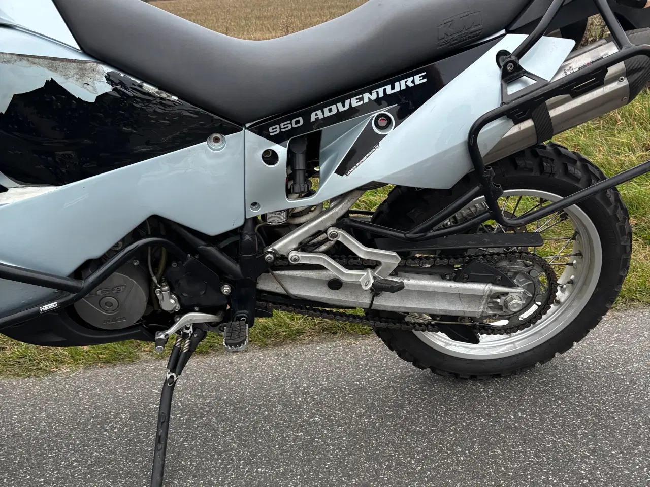 Billede 4 - KTM 950 Adventure
