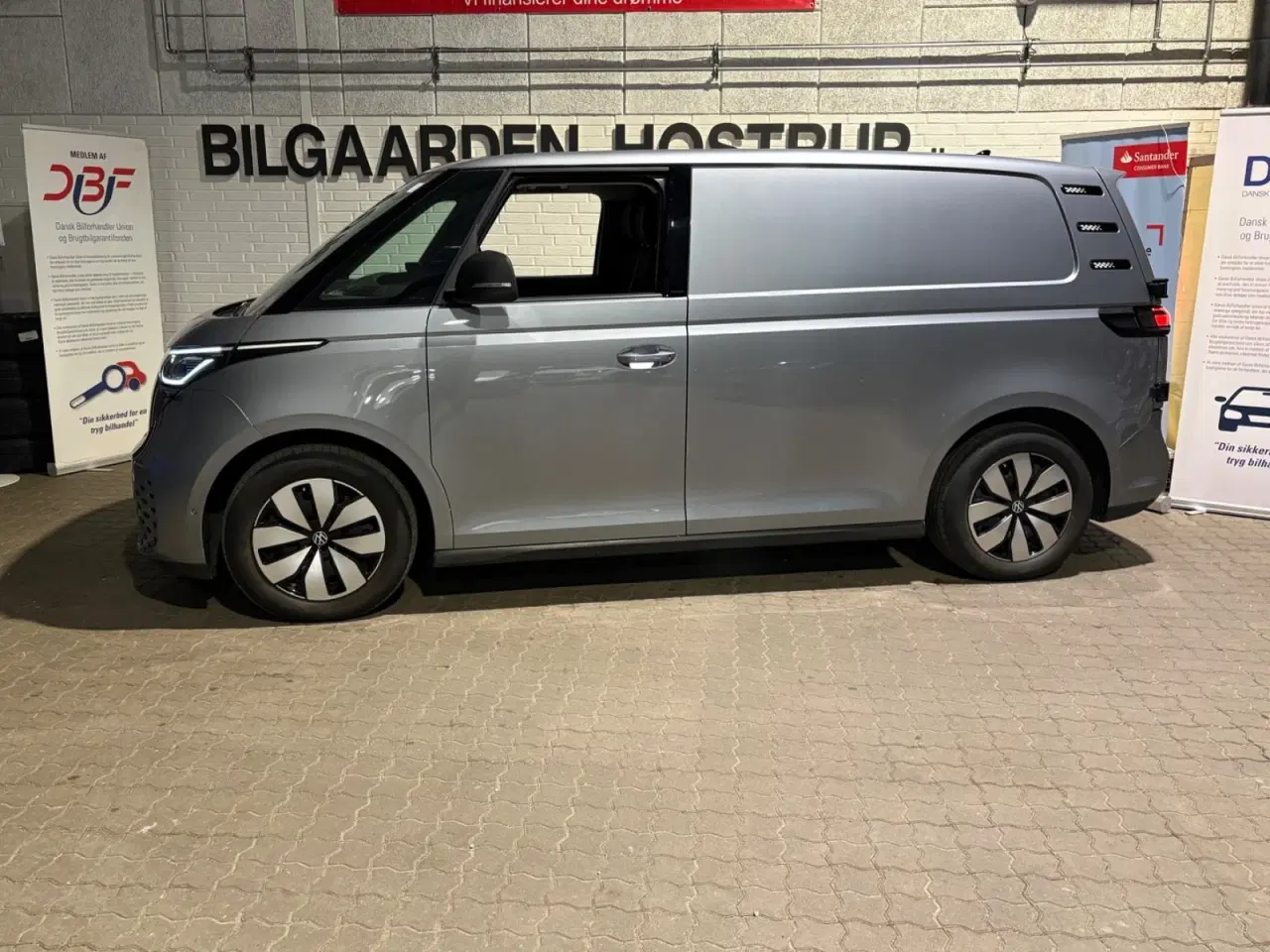 Billede 2 - VW ID.Buzz 77 Cargo Pro