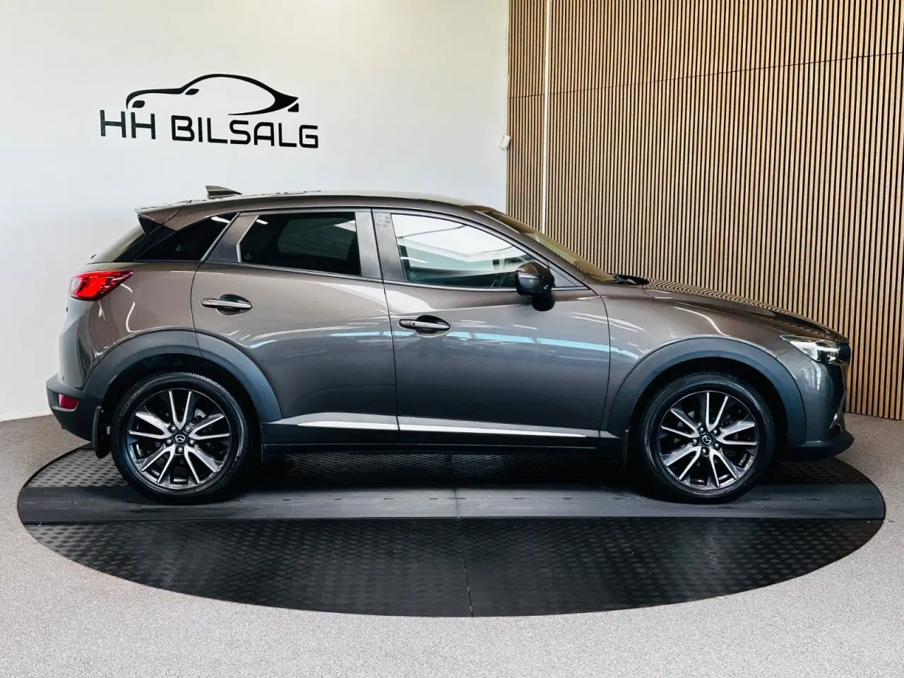 Billede 4 - Mazda CX-3 2,0 SkyActiv-G 120 Optimum aut.