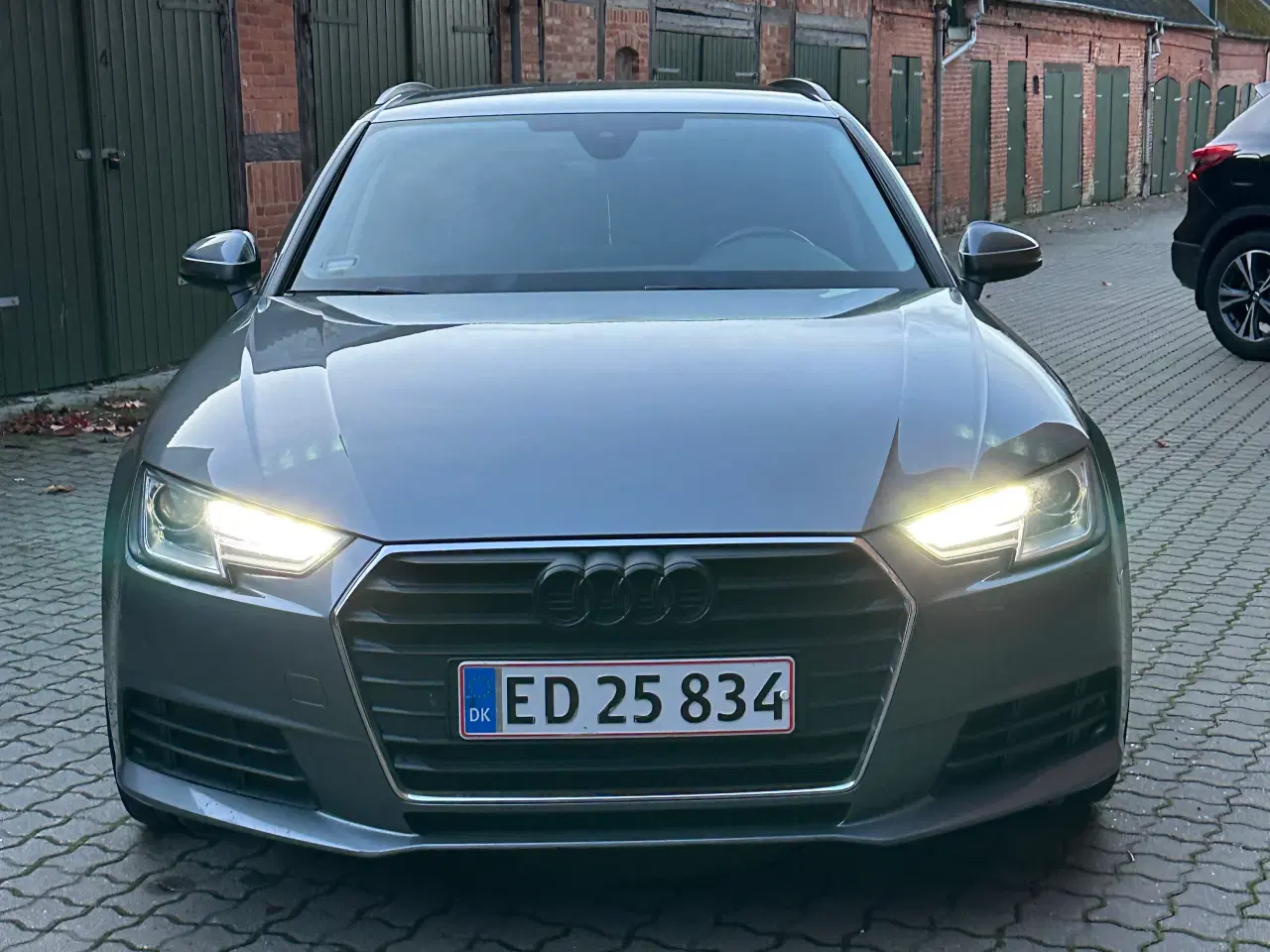 Billede 1 - Audi a4 b9 2.0 tdi