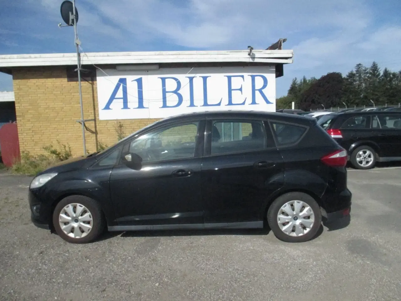 Billede 1 - Ford C-MAX 1,6 Ti-VCT 105 Trend